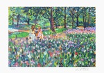 花の咲く公園で(1/10)