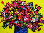 FLOWER(2007) 6F 額付き