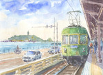 海辺の駅 1