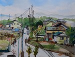 街の風景