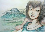富士美人
