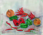 カラフル野菜