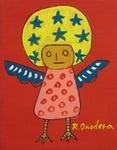 Afro Bird