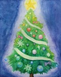クリスマスツリー