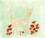 春と猫