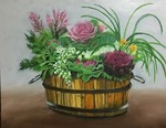 寄植え
