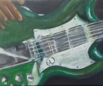 Hiphop Guitar NO.1