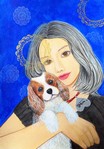 あお