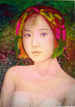 杜の花園1/5(人553)