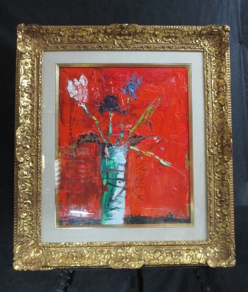 『ジャーマンアイリス』