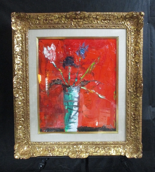 『ジャーマンアイリス』