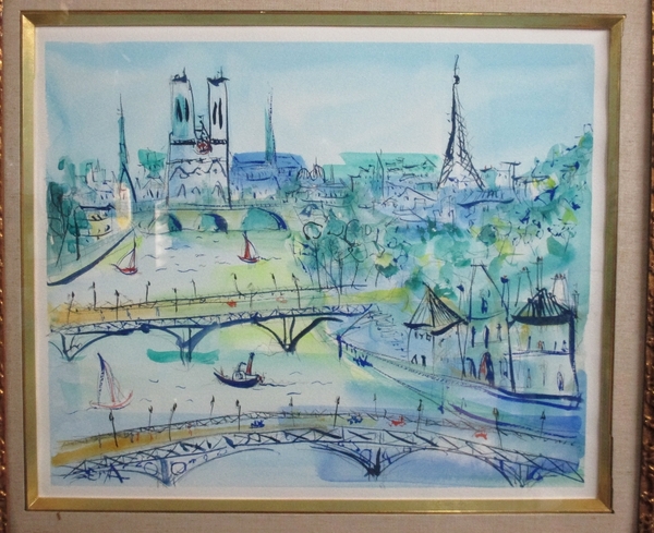 『ノートルダム橋』