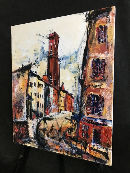 『Abbesses Street』