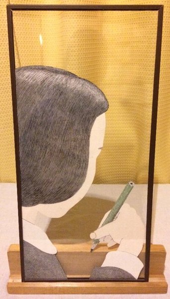 後ろから見た画像