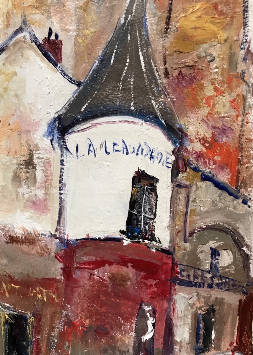 モントグイユ通り