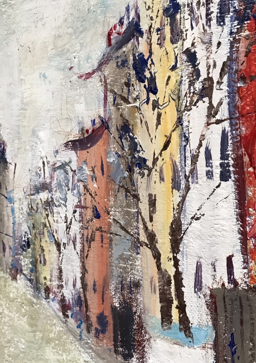 モントグイユ通り