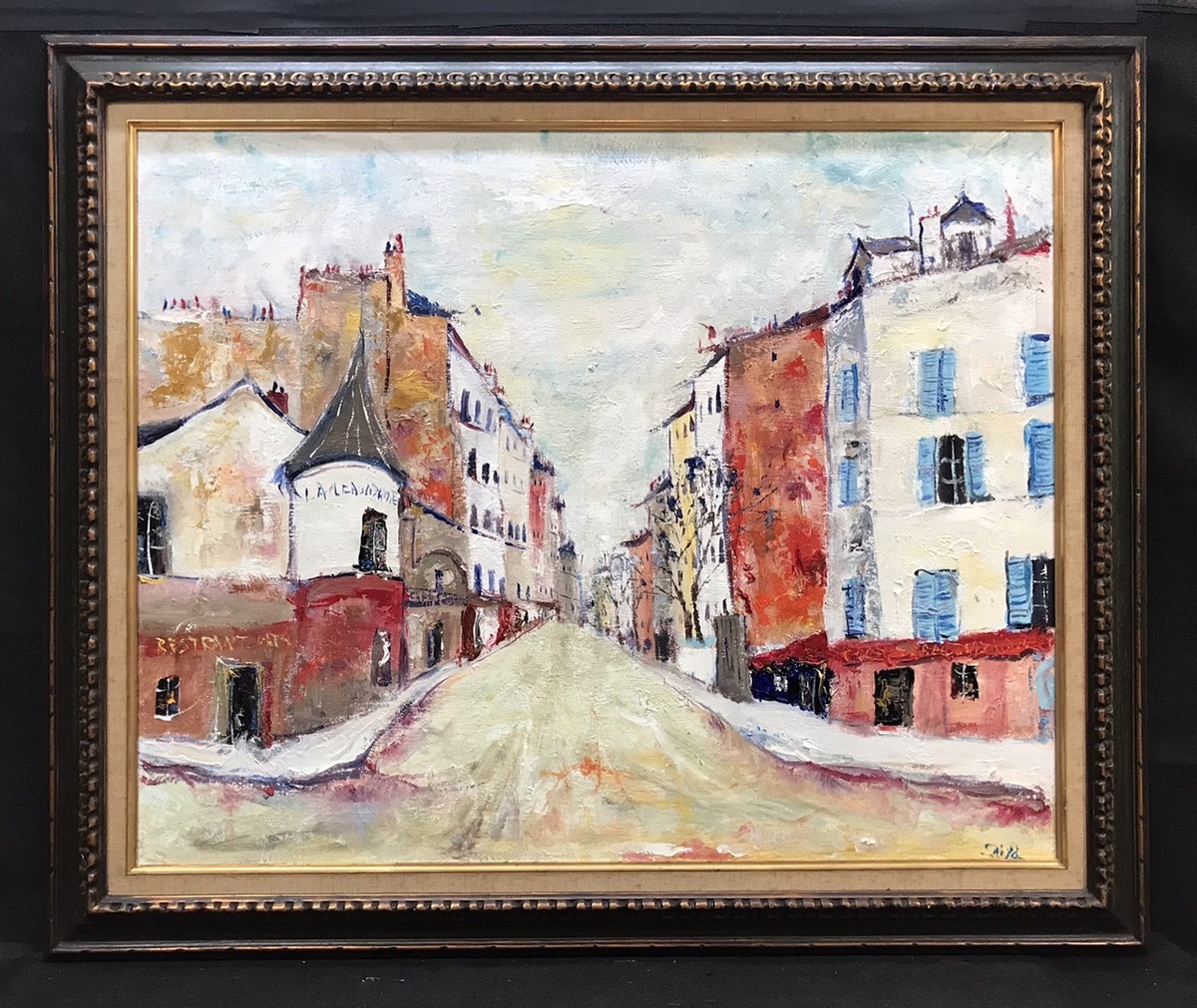 モントグイユ通り