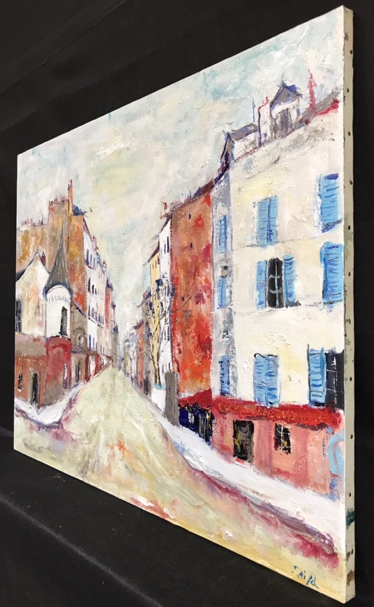 モントグイユ通り