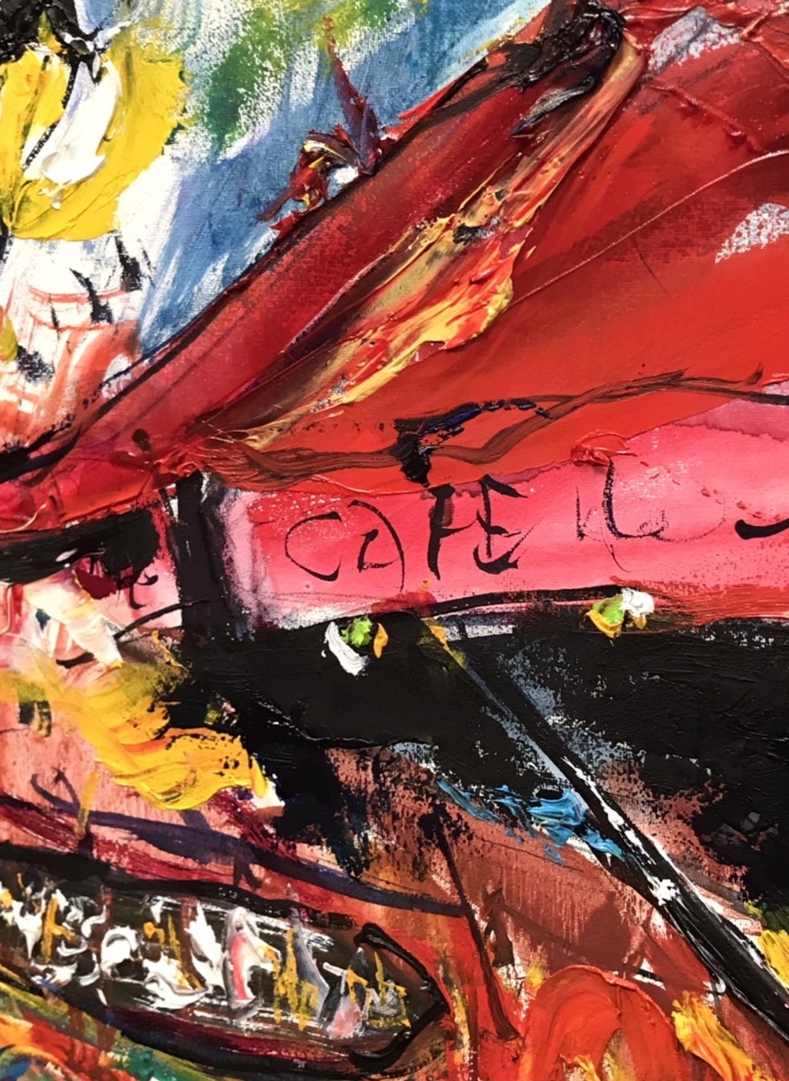 CAFE CAMILLE