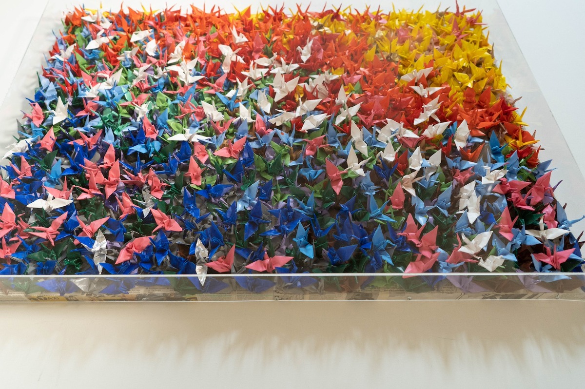 UNTITLED No,16 (千 Sen)」 by TOMOYA｜Artmeter｜暮らしを彩る