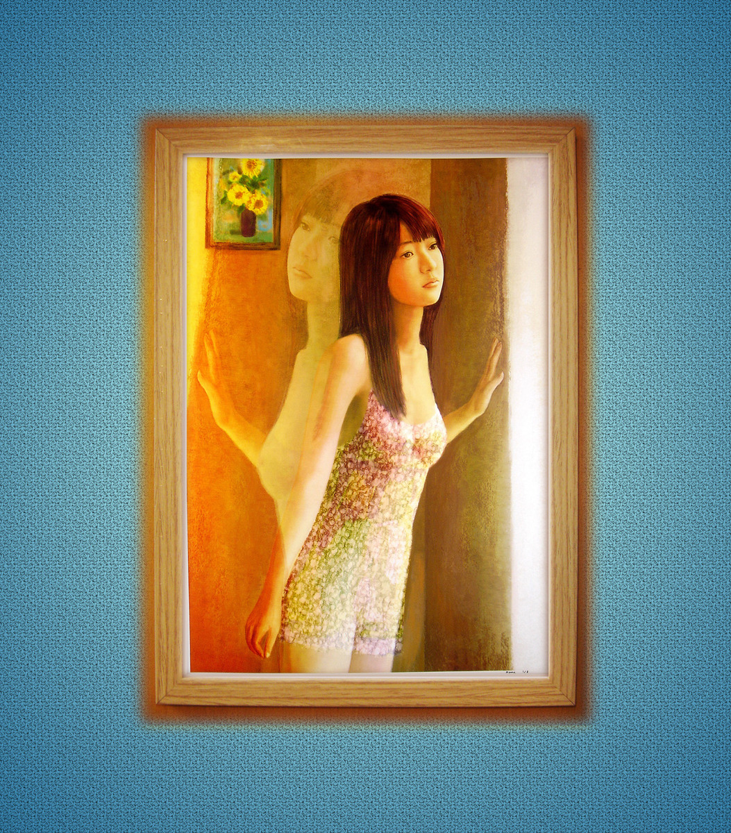 背景を変えたイメージ画像です。