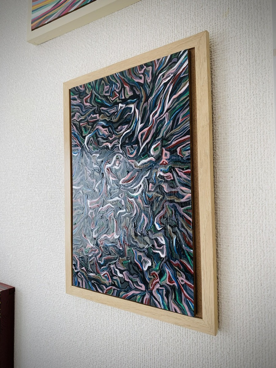 コンパクトでどこにでも飾れます。
