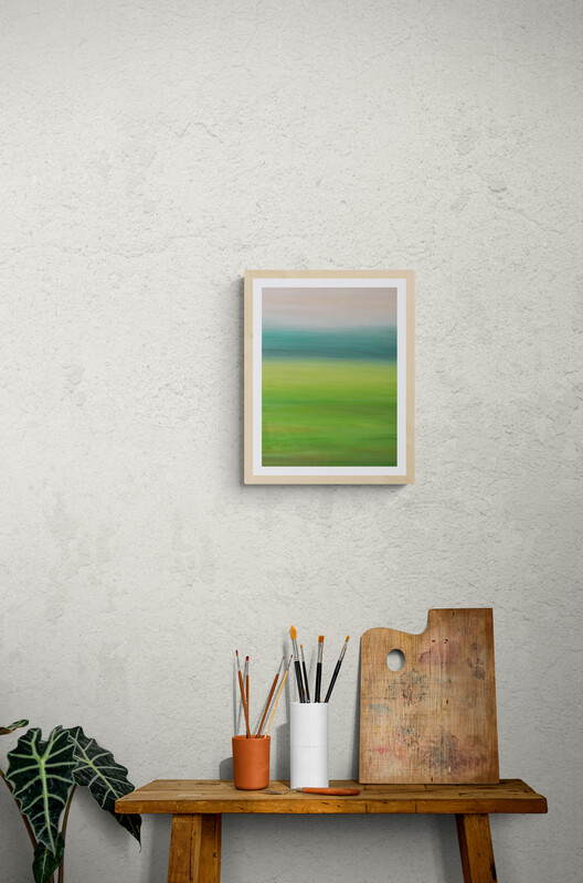 ※額装なしの紙のみの販売となります。額装後の写真はイメージです。販売する作品に額は付属していませんのでご注意ください。