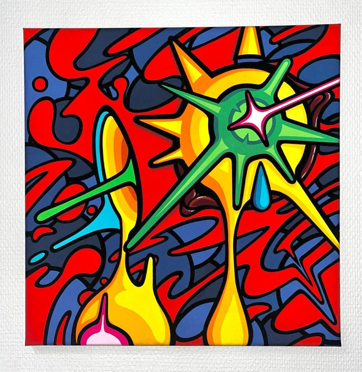 壁掛けイメージです