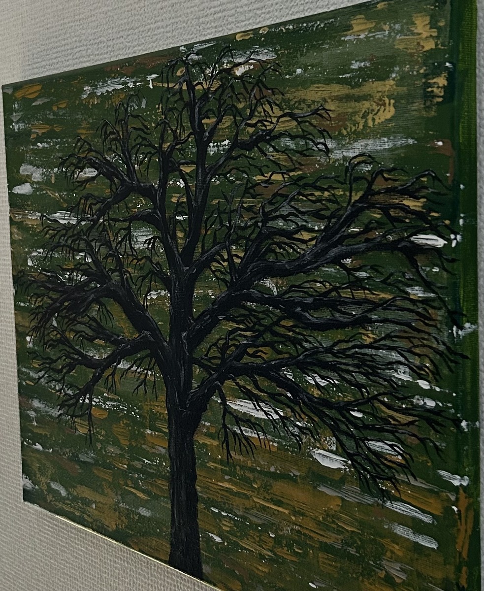 壁掛けするとこんな感じです