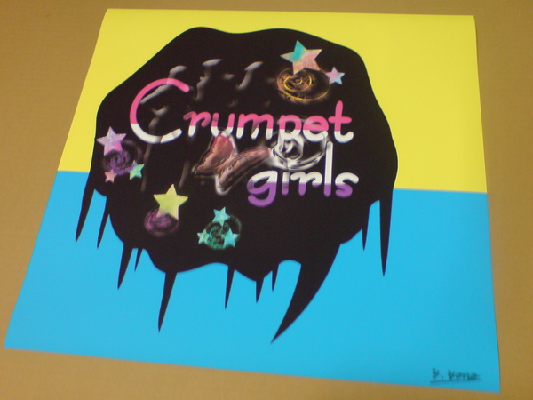 Crumpet girls