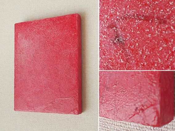 Very Berry
W14 x H18 cm
Mixed media