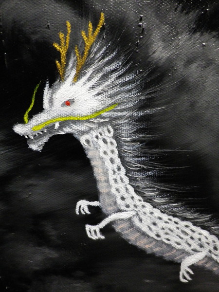 白龍」 by 玲雪｜Artmeter｜暮らしを彩るアートが、きっと見つかる