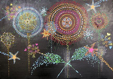 LAM キャンバスアート 「鯉」B4 鯉の絵画 鯉 オリジナルアート 日本の鯉 油絵 キャンバス