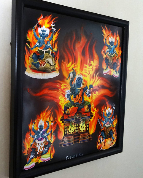 展示例