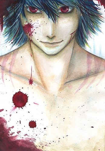 全体的に不思議で少し不気味なものを目指しました。
気に入っていただければ、幸いです。