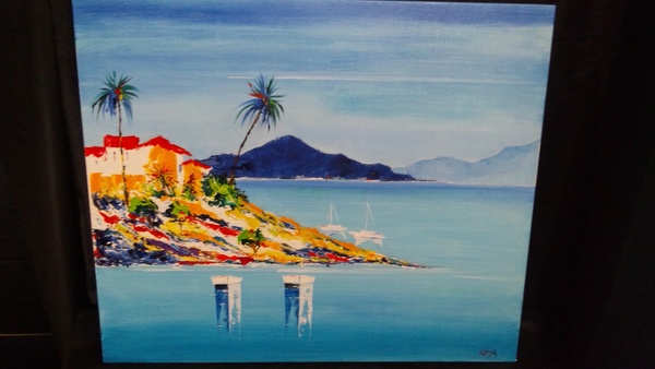 『シシリー島』