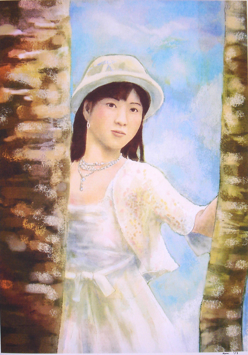 天空のオアシス1/5(幻634)