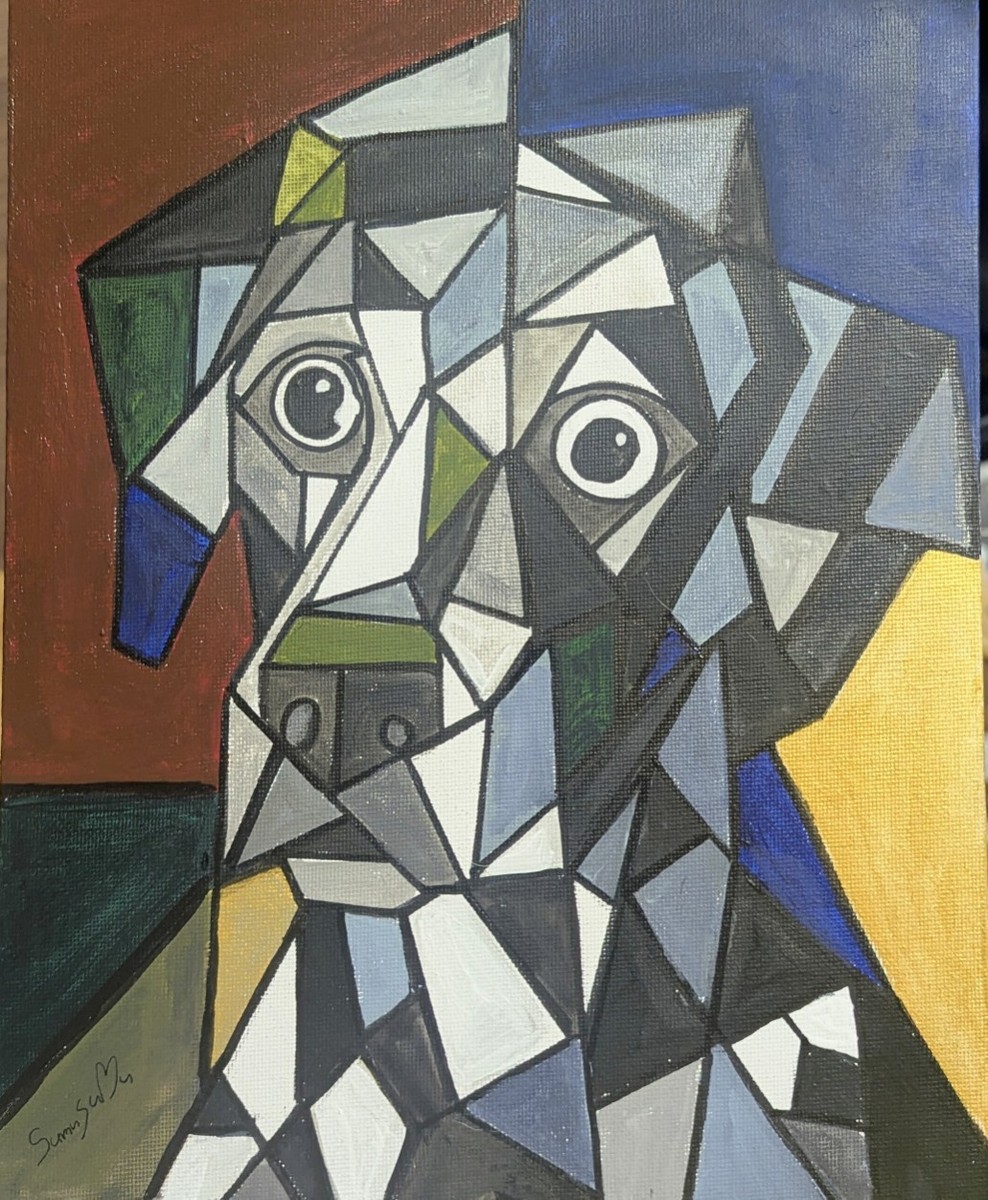 Dalmatian 〜angle〜