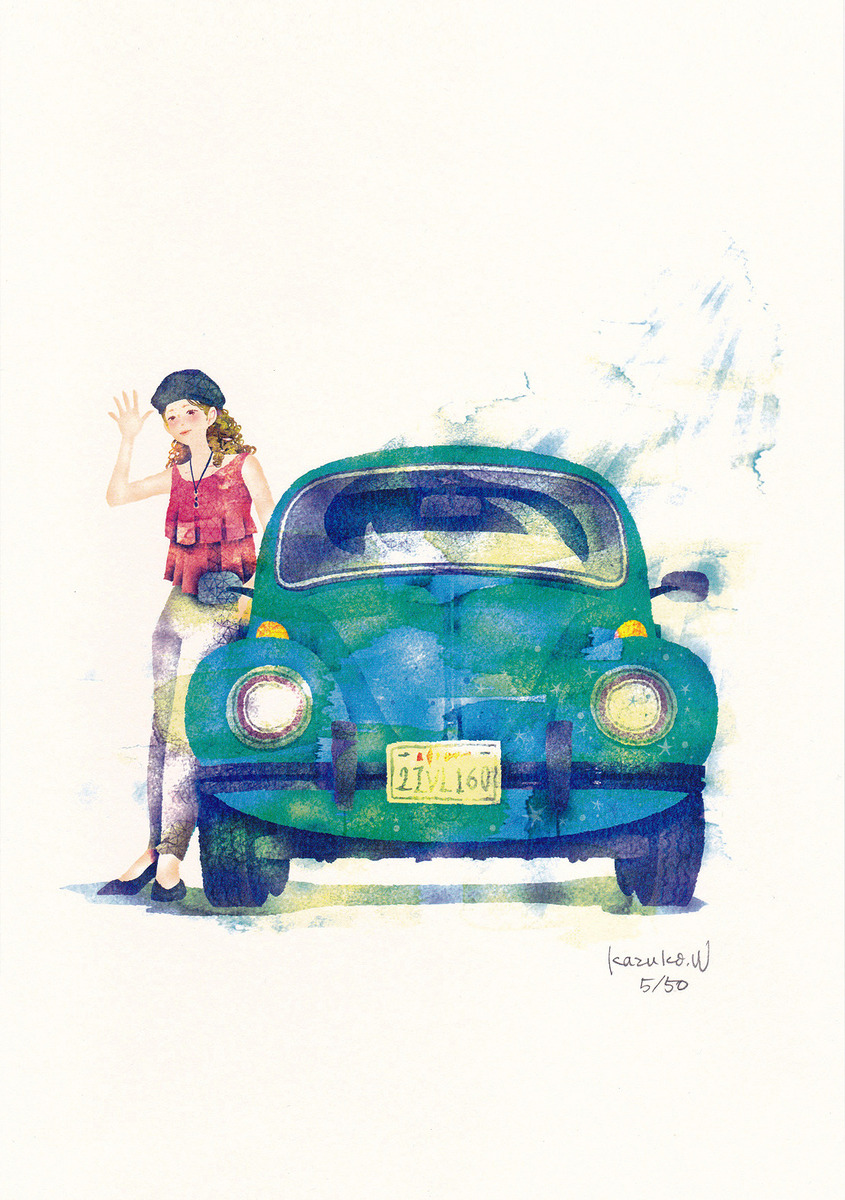 「ビートル」(5/50)