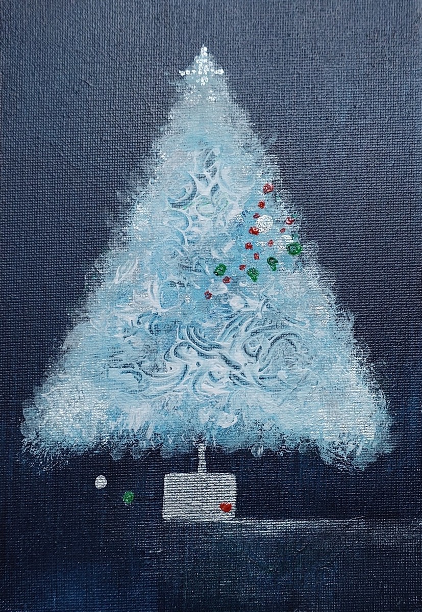 クリスマスツリー