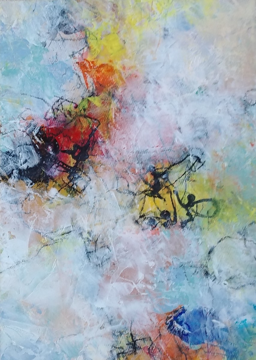 埋もれた記憶の断片