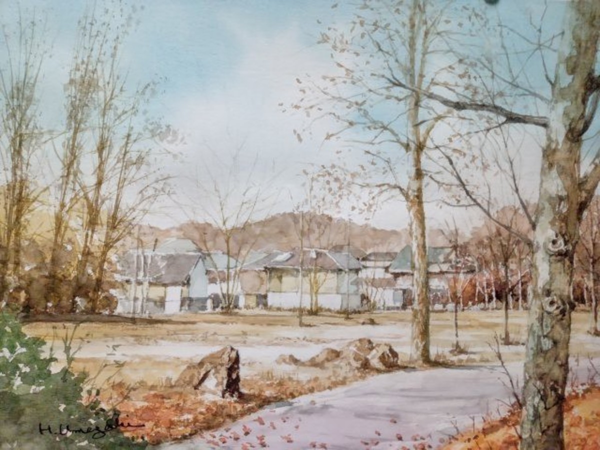 西神中央竹の台公園