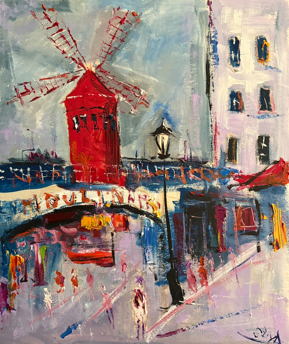 ムーランルージュ