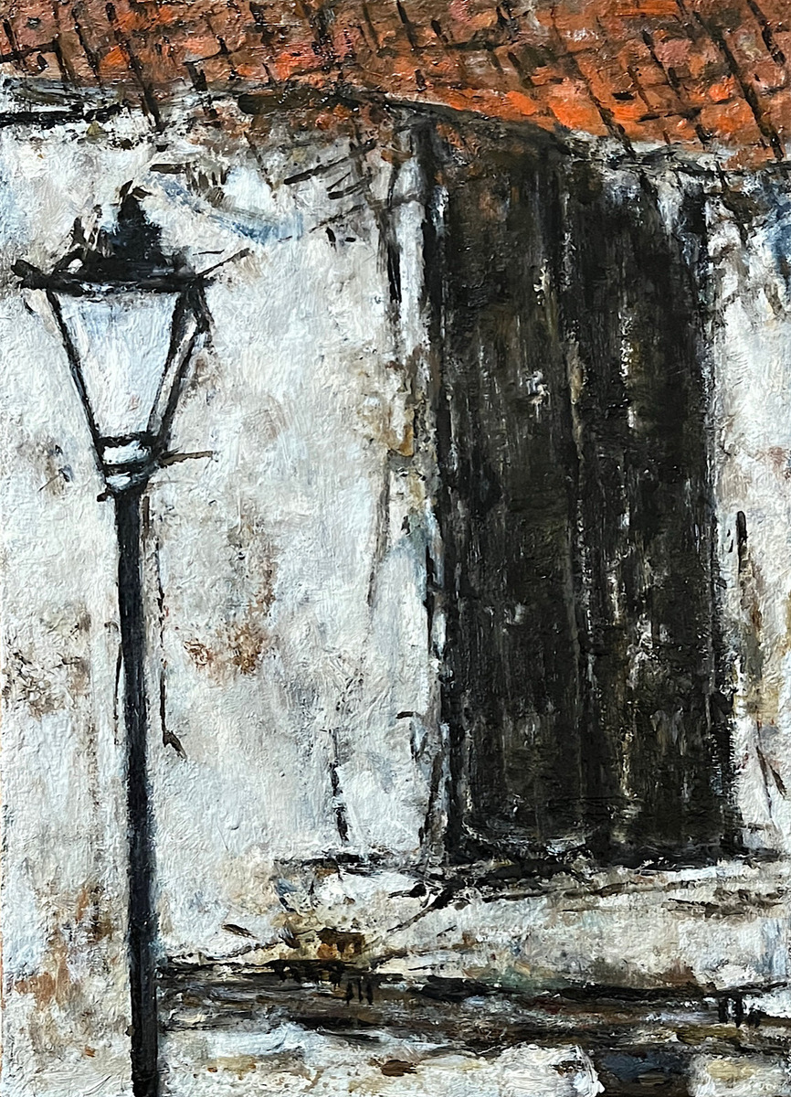 ジヴェルニーの家